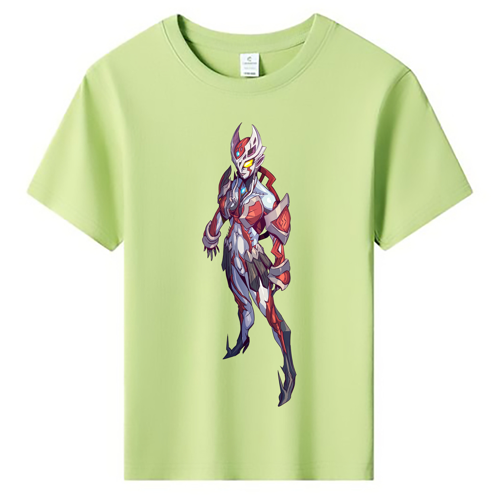 （画像用） ウルトラマン Ultraman 綿100％キッズTシャツ（フロントプリント）